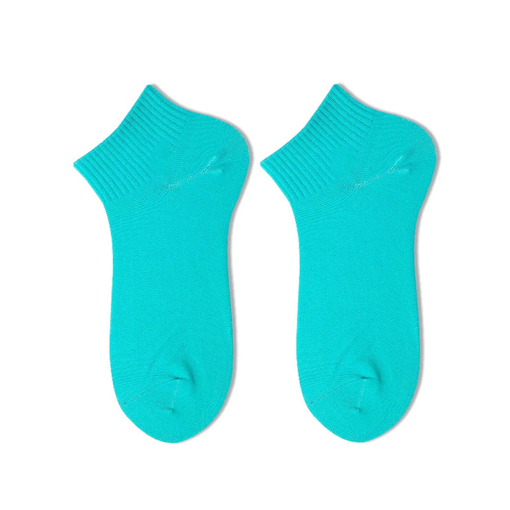 Breathable Cotton Summer Ankle Socks 5