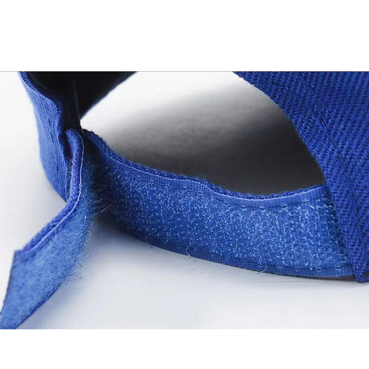 Solid Color Thick Outdoor Sun Hat Baseball Cap 7