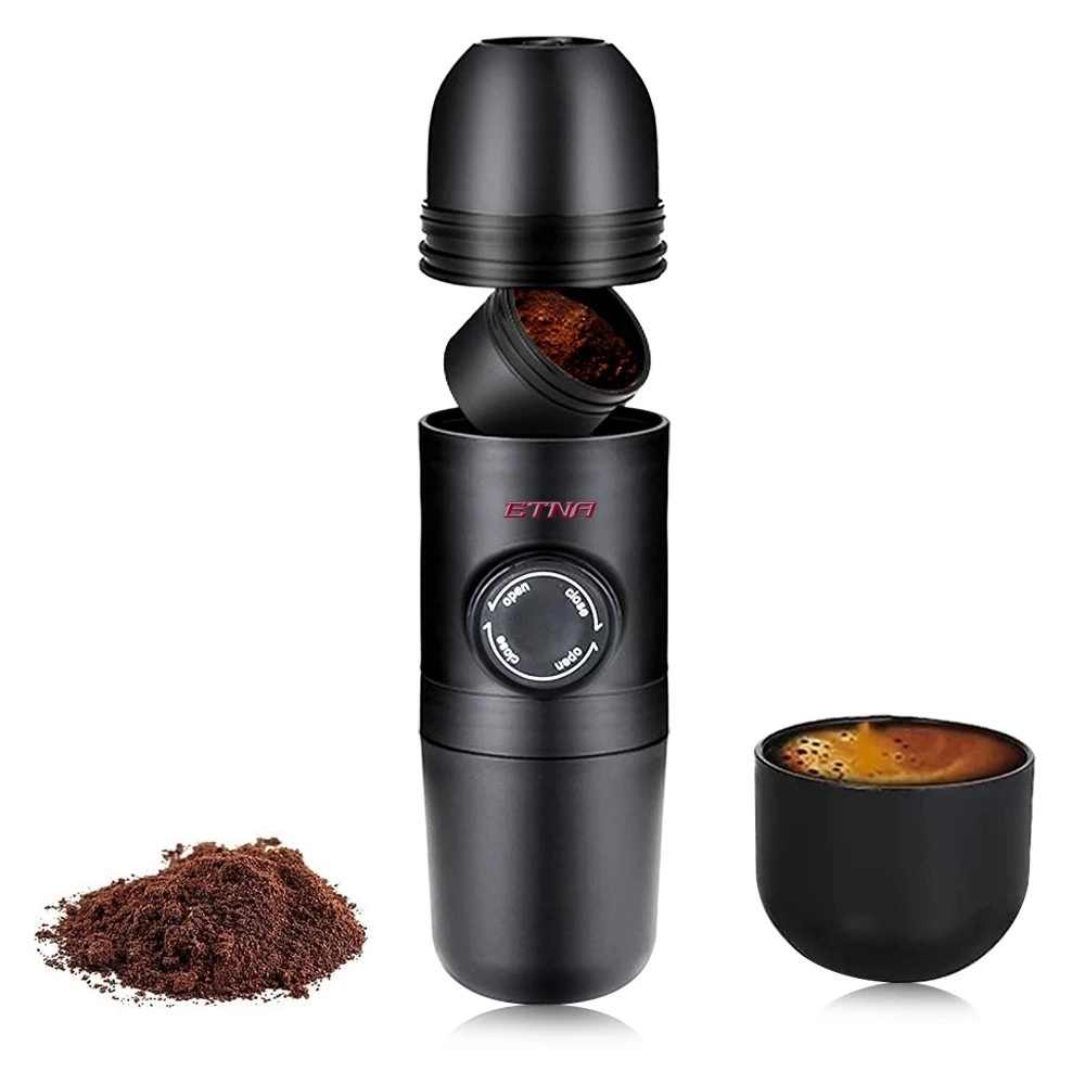Portable Coffee Maker 4
