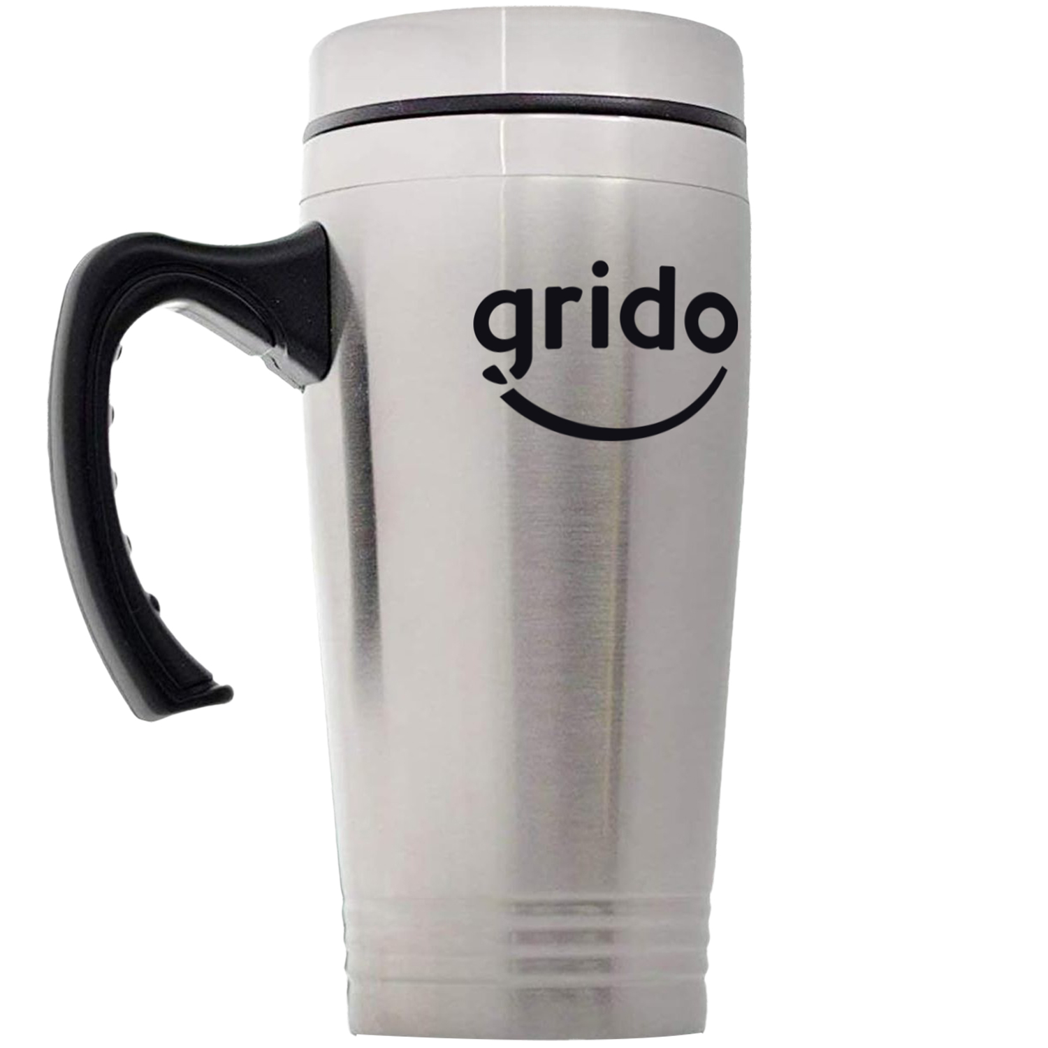 Double Stainless Steel Wall Tumbler, 16 ounces 2