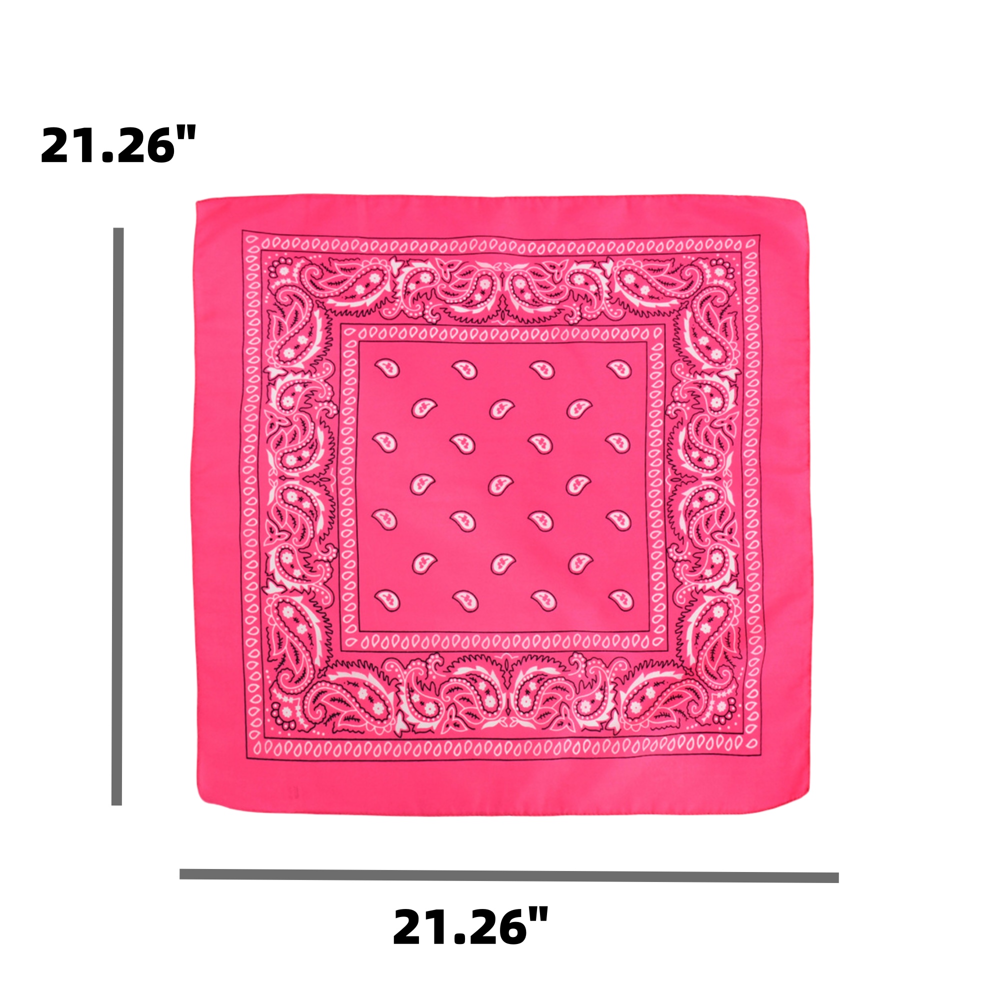 Colourful Bandana Neckerchiefs 2