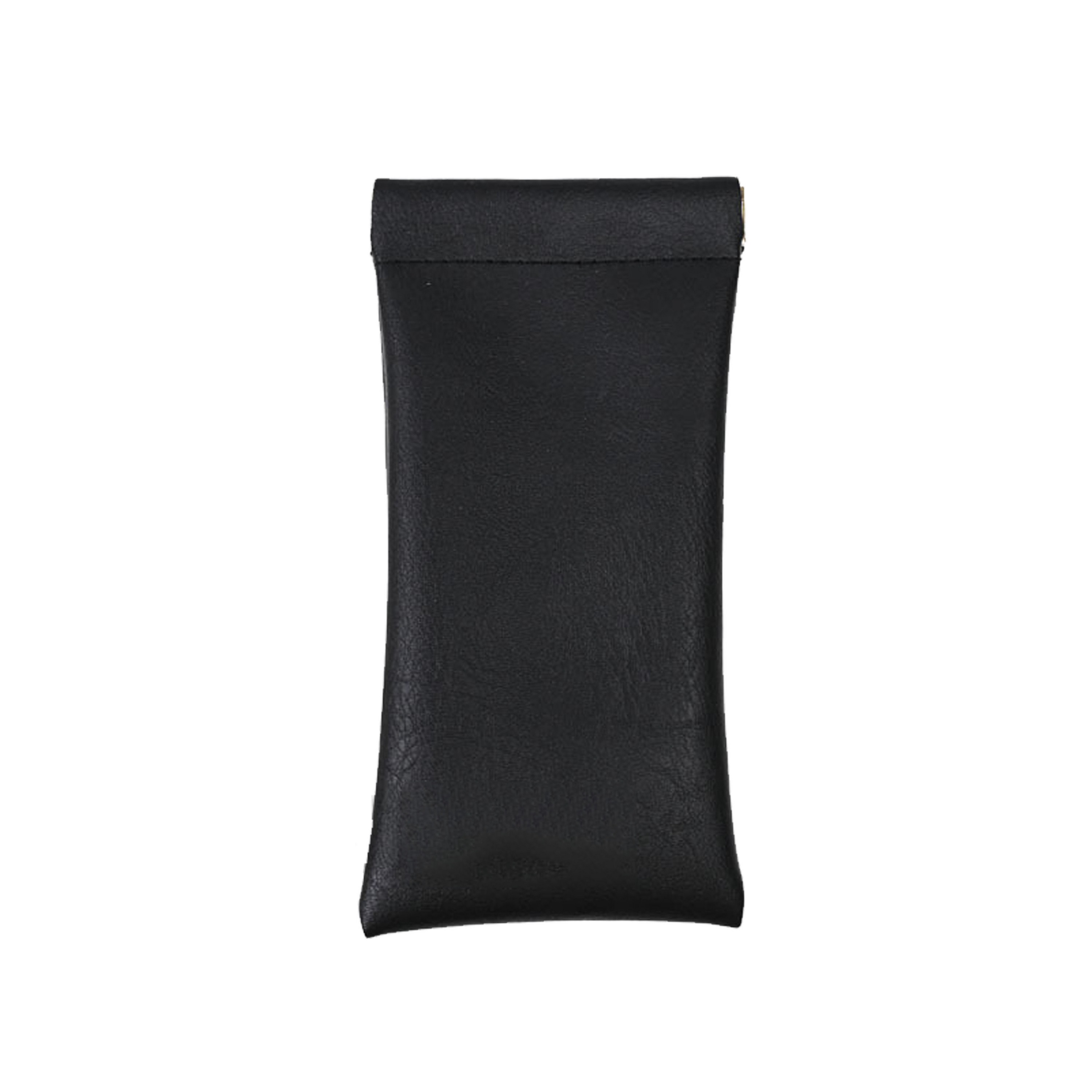 Portable Leather Sunglasses Pouch 6