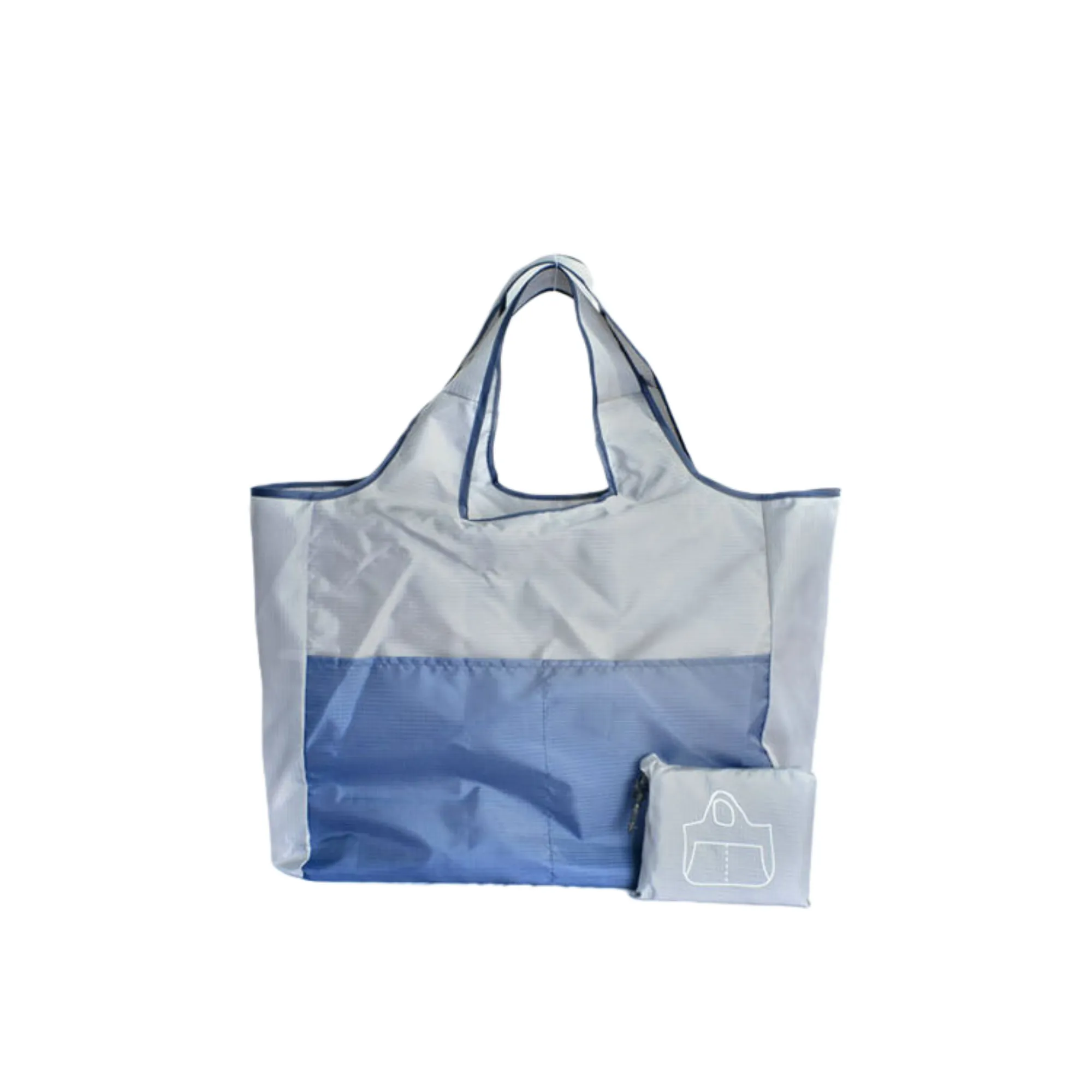 Foldable Reusable Shopping Tote Bag, custom tote bag with logo imprint 15