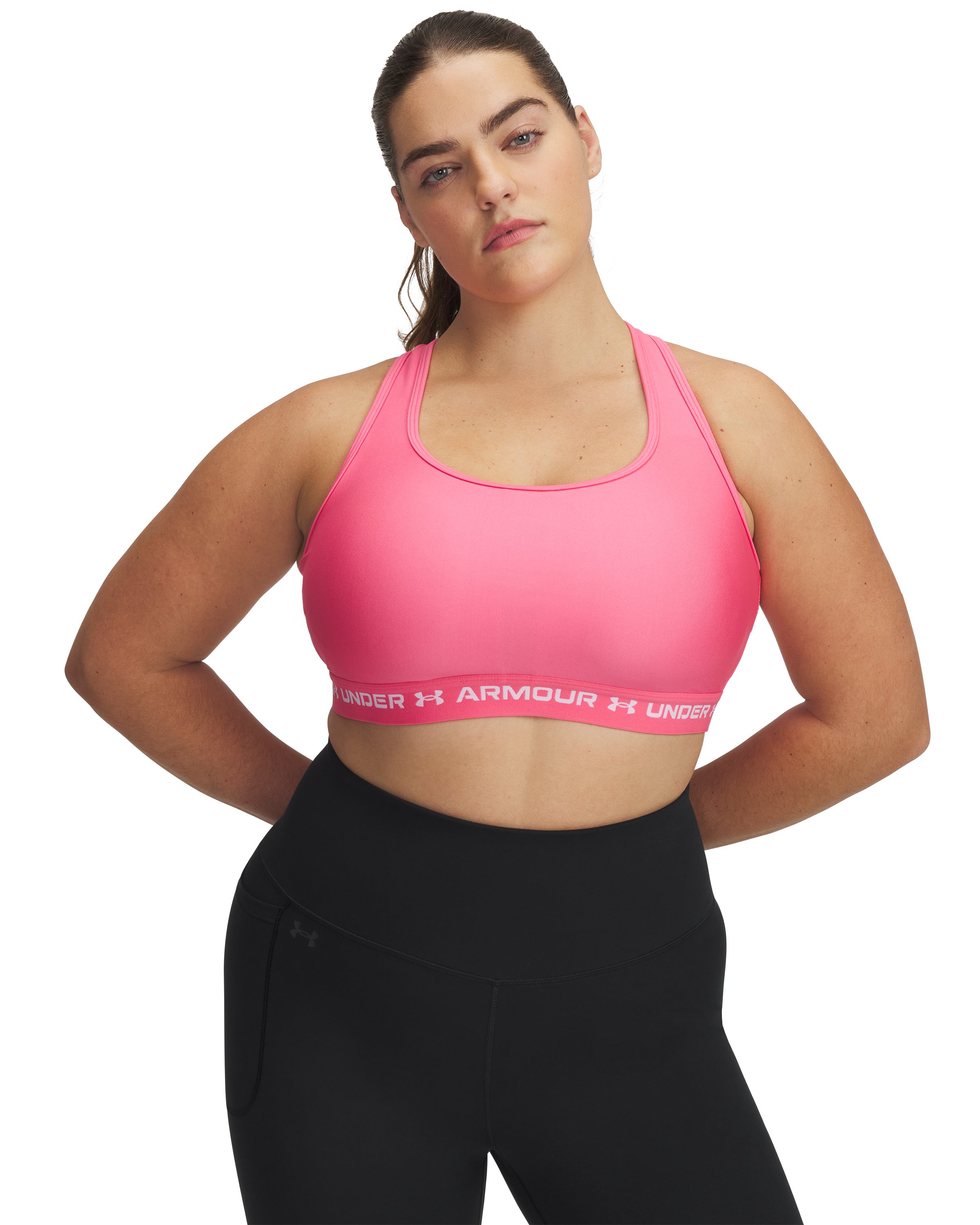 Crossback Mid Women's Sports Bra 25