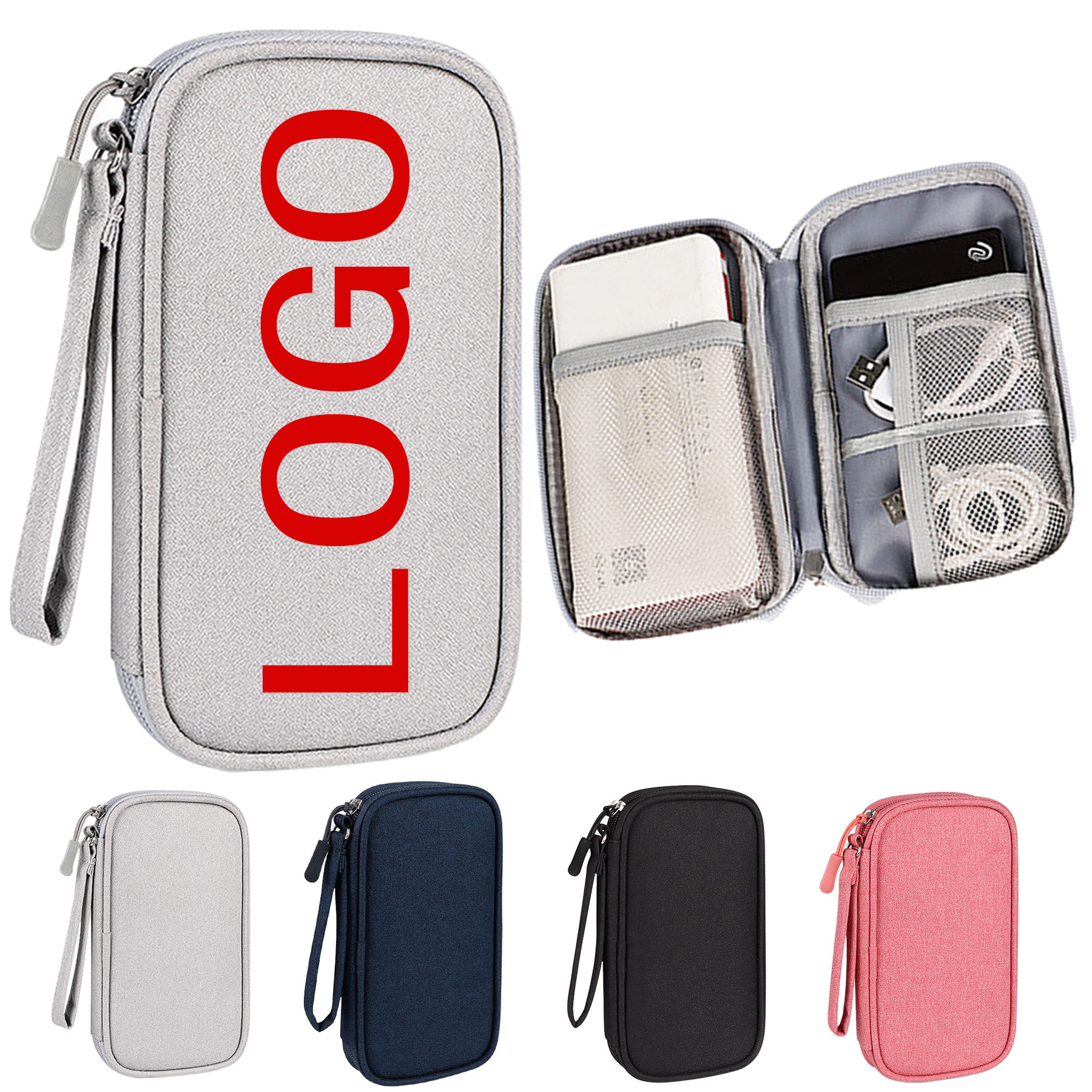 Electronics Travel Organizer 2