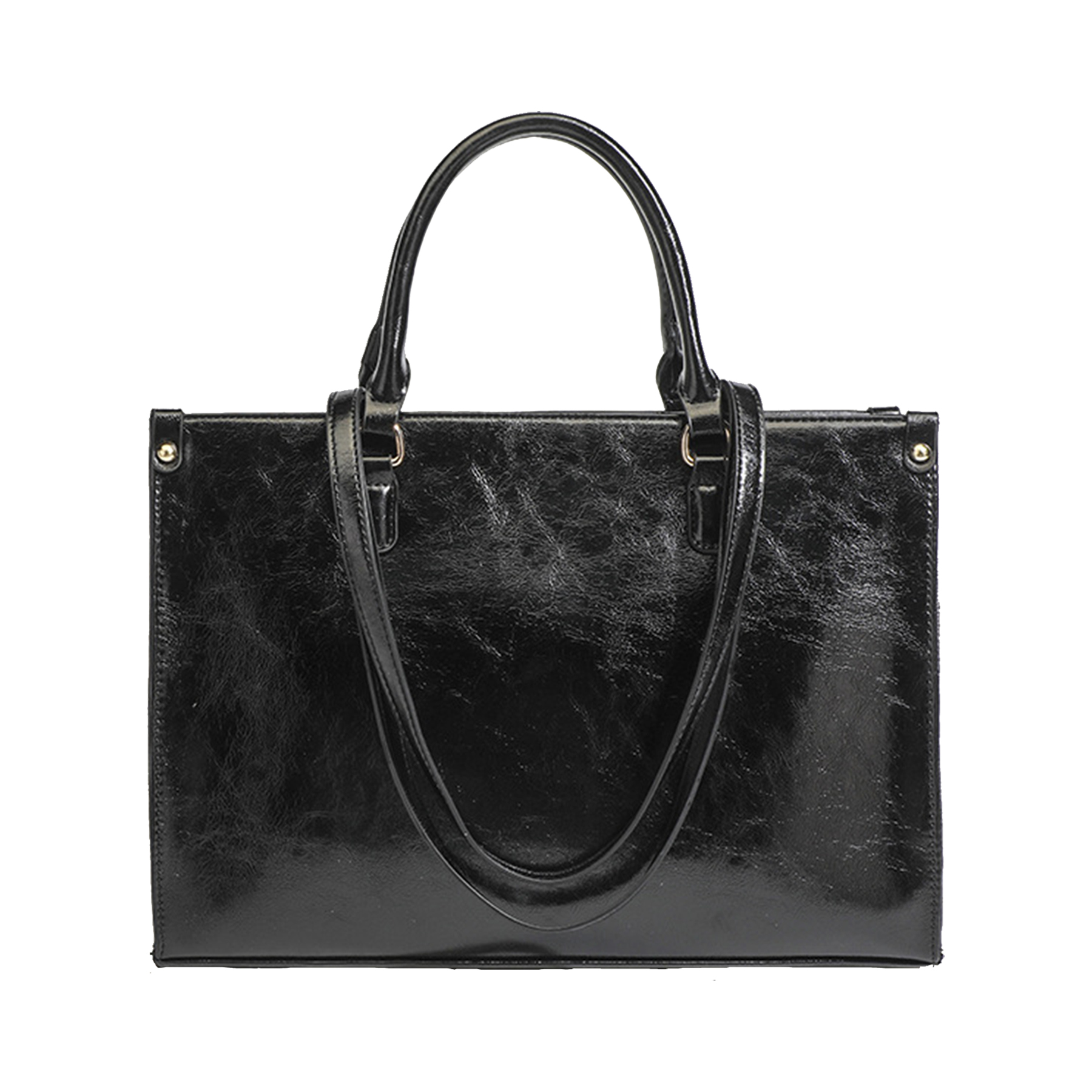 PU Tote Bag for Women Business 5