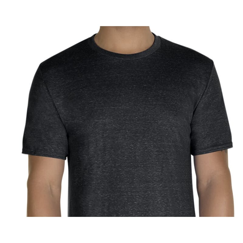 Jerzees Adult Snow Heather T-Shirt 9