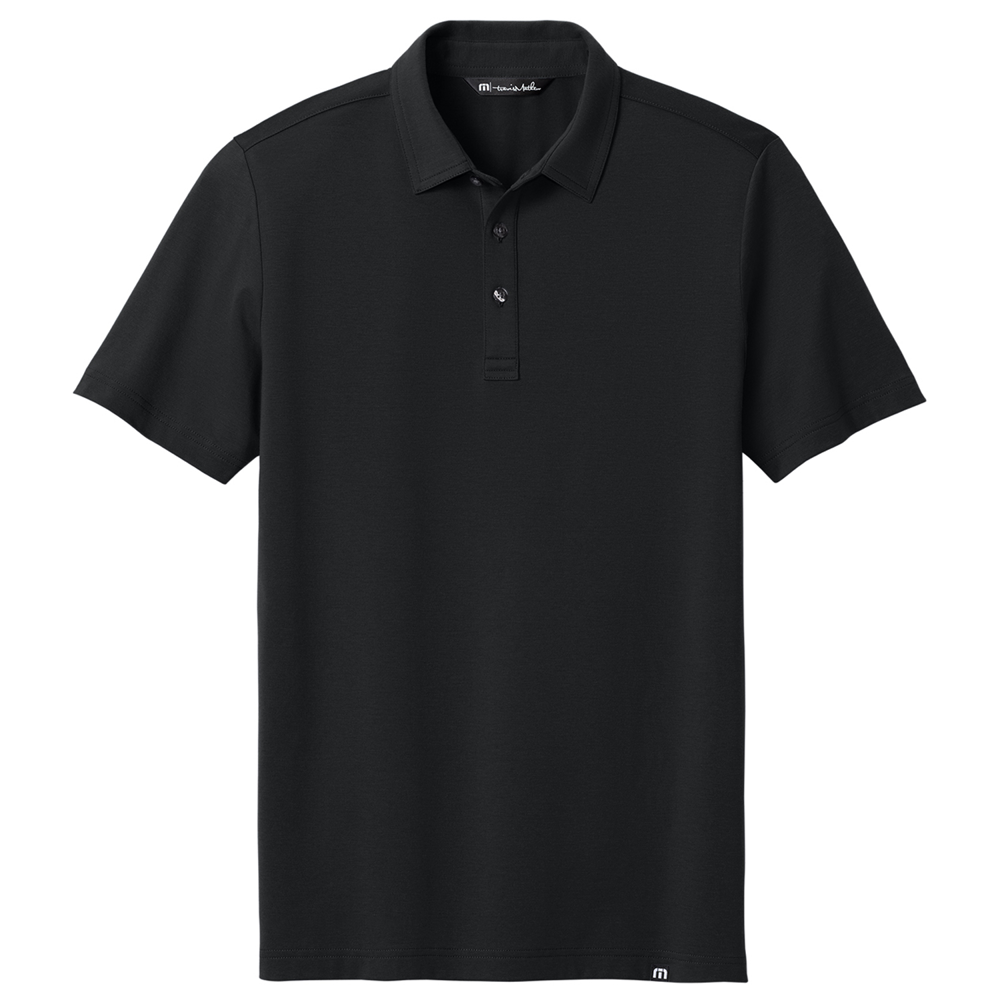 TravisMathew Men's Solid Polo T-Shirts