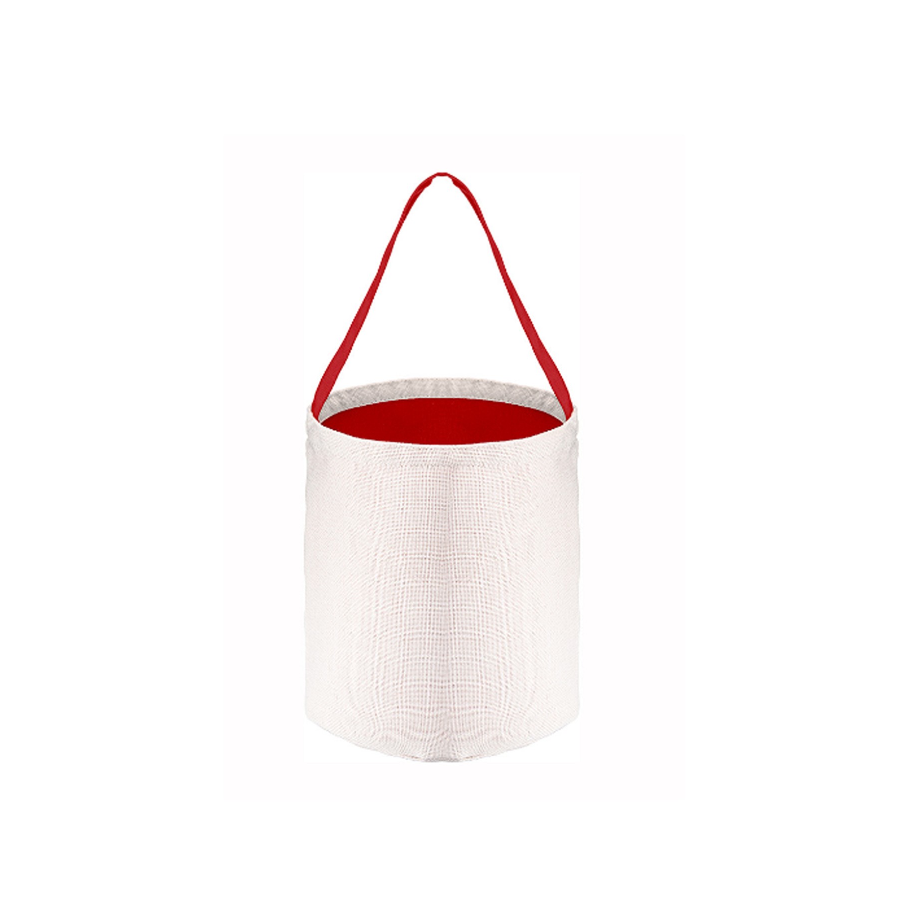 Large Candy Bucket Tote Bag, custom tote bag with logo imprint 4