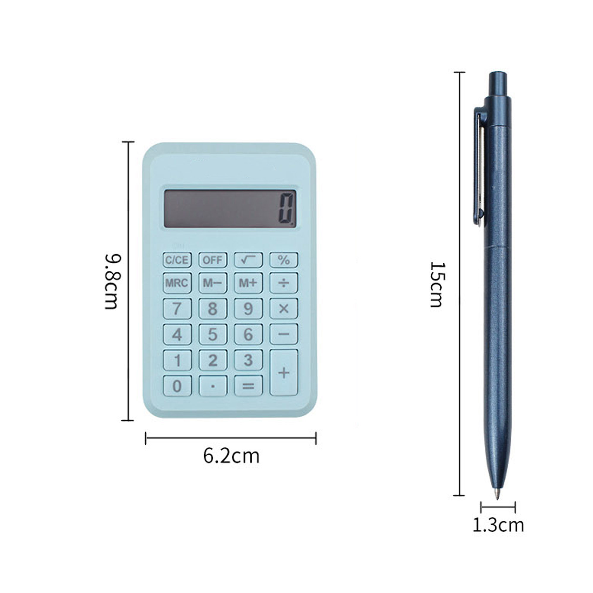 MOQ 10 pcs Corporate Math Tool Kit 3