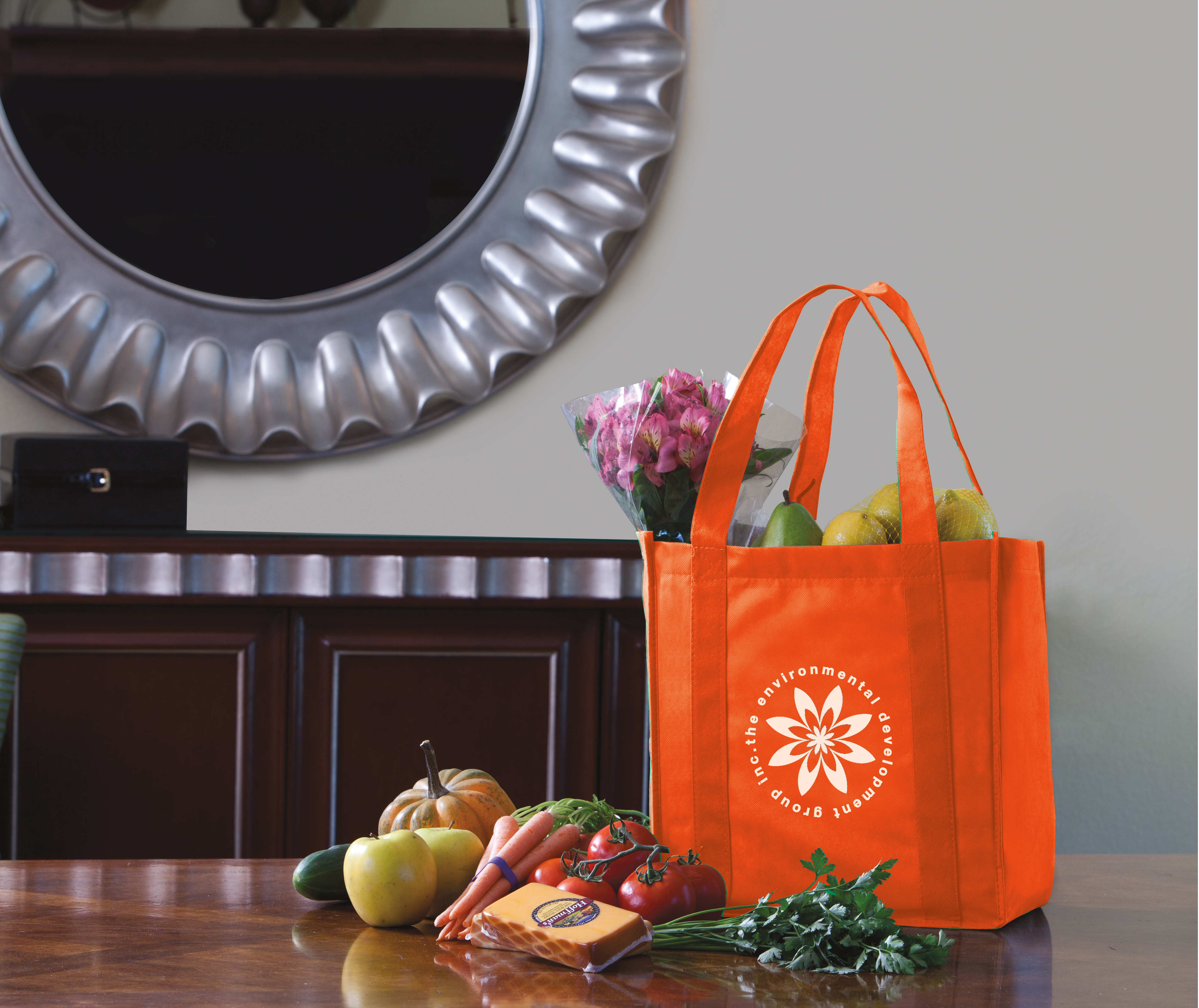 Good Value™ Grocery Tote 125