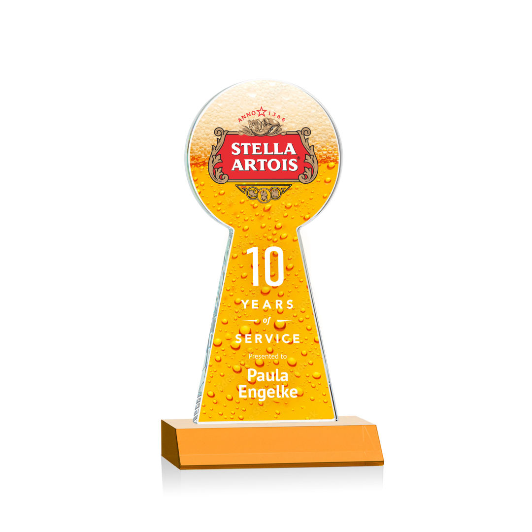 Laidlaw VividPrint™ Award - Amber 2