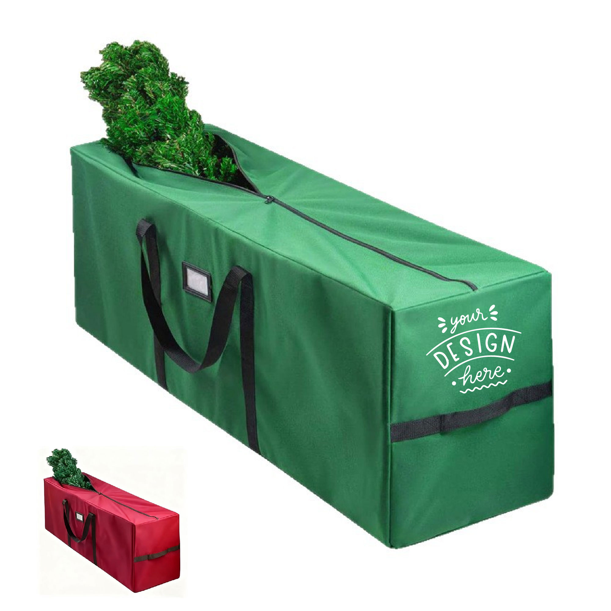 Oxford Christmas Tree Storage Bag 2