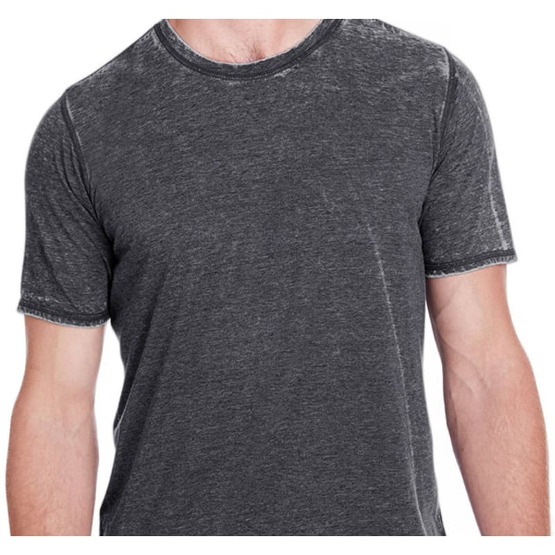 J America Adult Vintage Zen Jersey T-Shirt 7