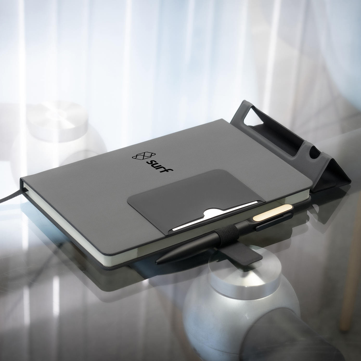 Gray Noty Deluxe 6