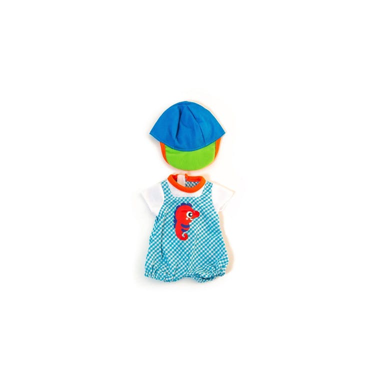 Doll's Clothing Sets - Multicolor Hat 12.6"
