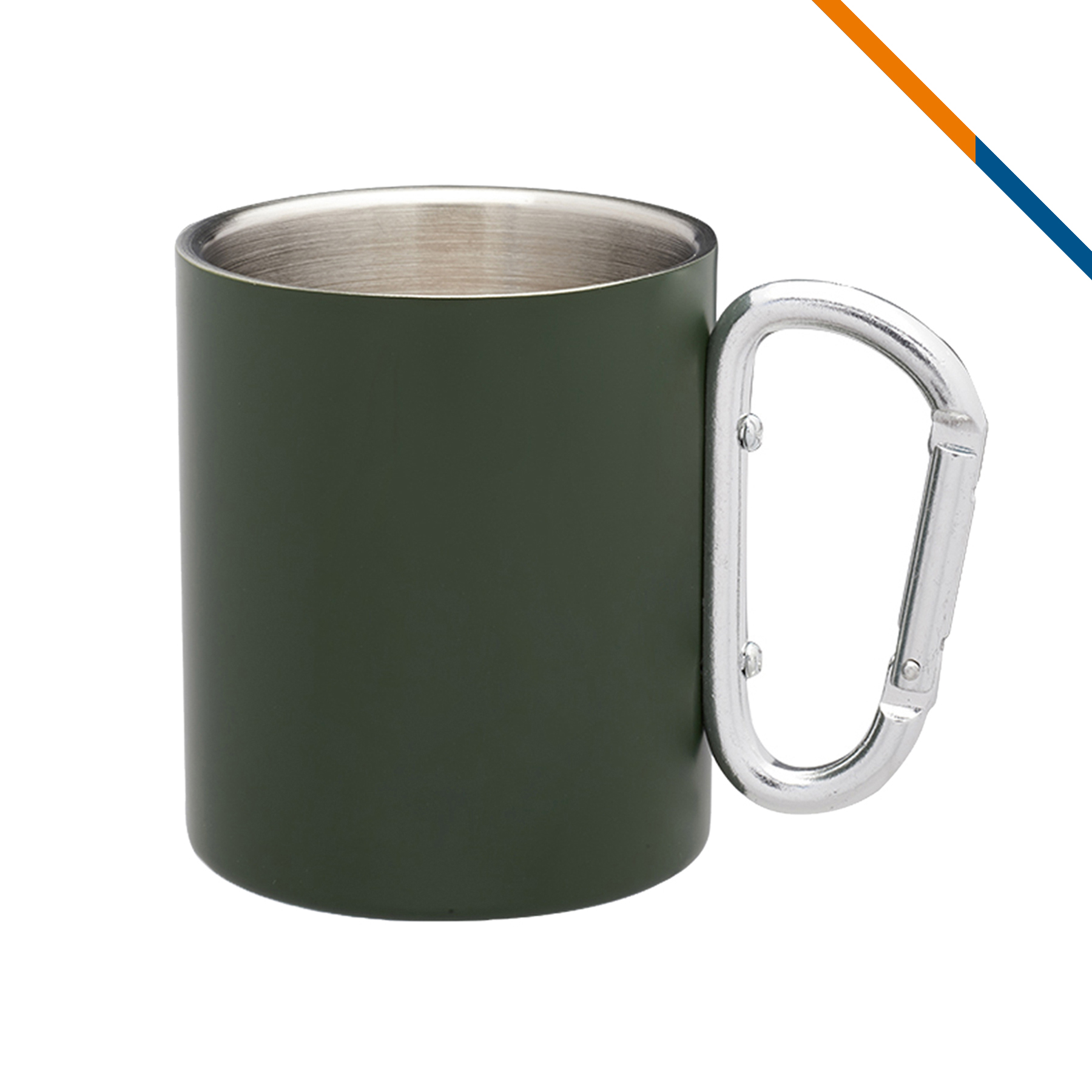 Ritar Stainless Steel Mug - 10 OZ. 6