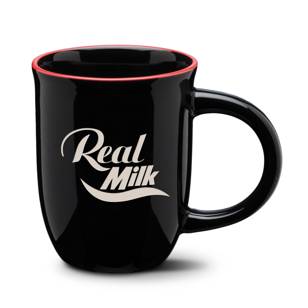 Celia Mug - 14oz - Deep Etch 2