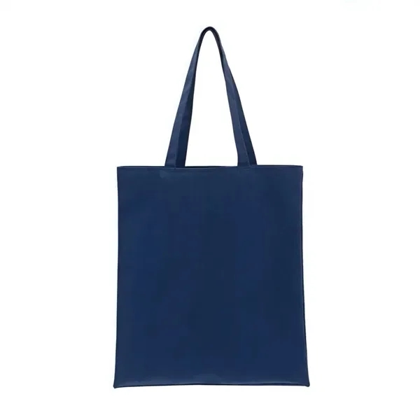 10oz Canvas Tote Bag - Durable Eco-Friendly Carryall 3