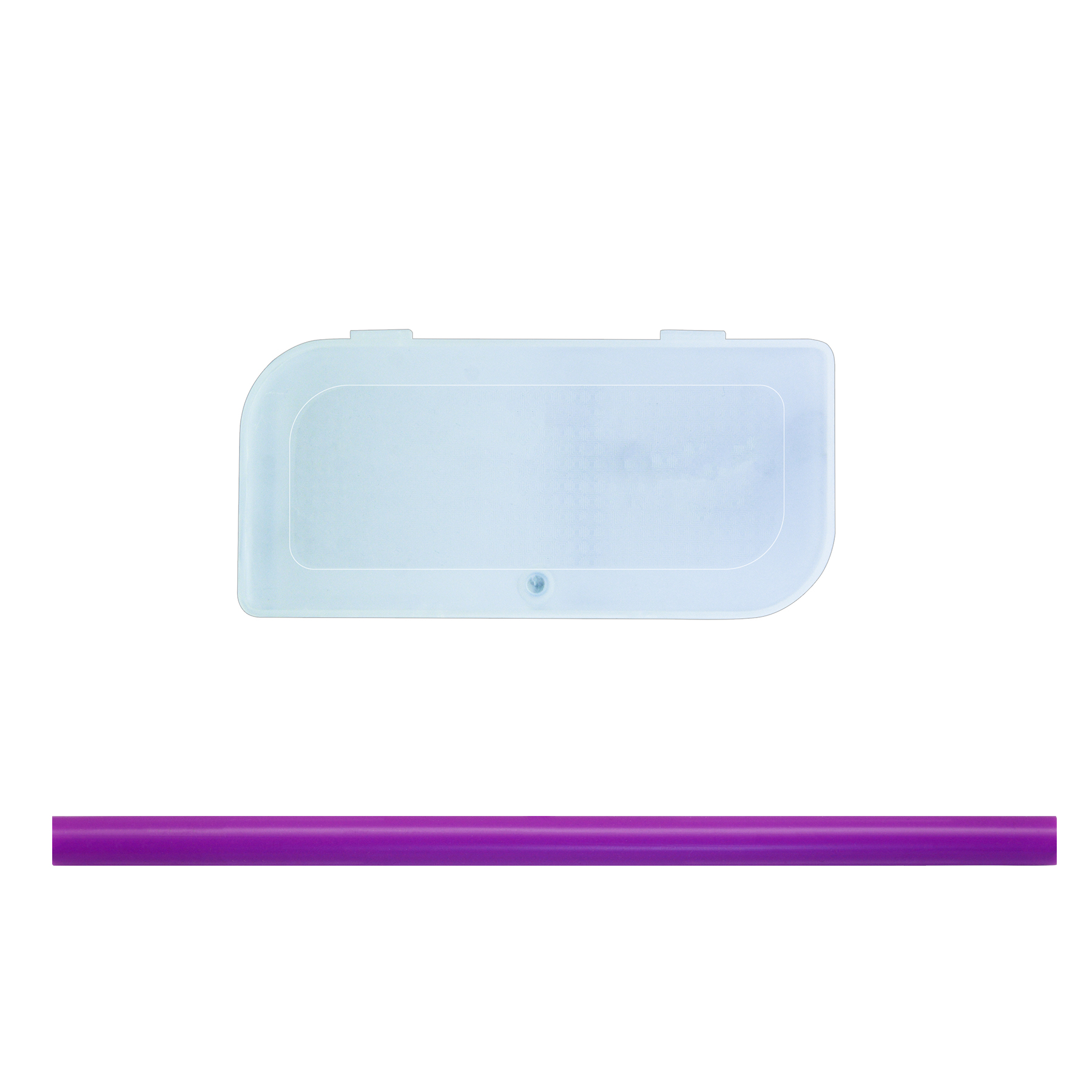 Liberty Silicone Straw Medium 3