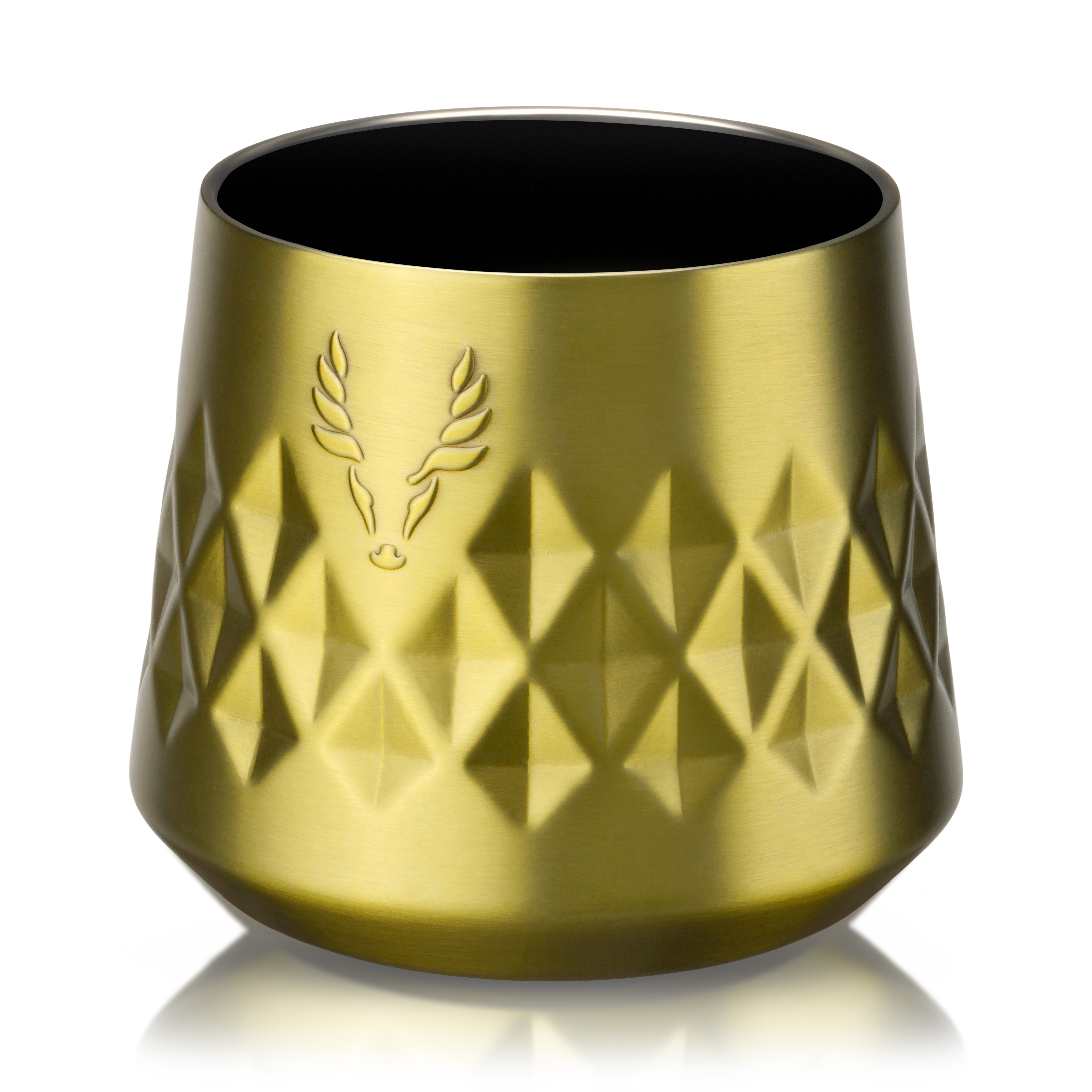 Viski® Paragon Stainless Steel Whiskey Taster 10