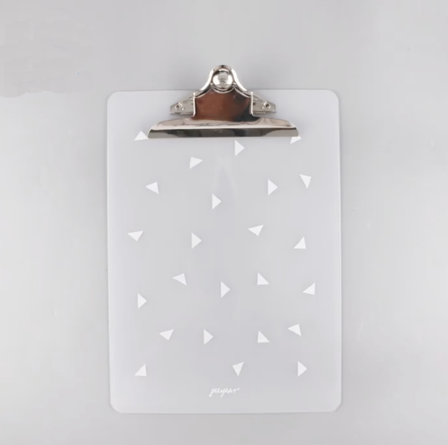 Plastic Clipboards with Sturdy Metal Clip 9