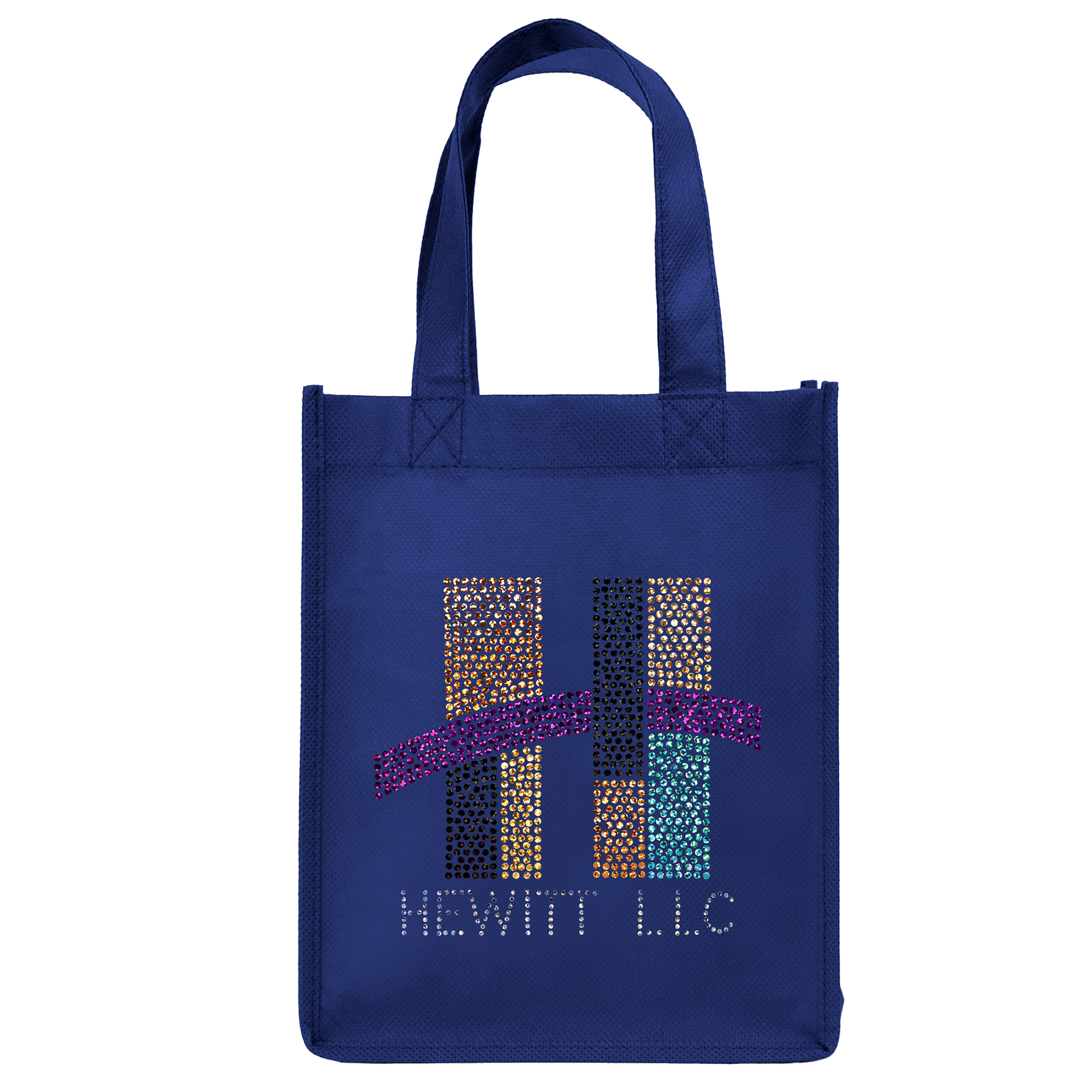 Ike - Celebration Tote - Sparkle 55