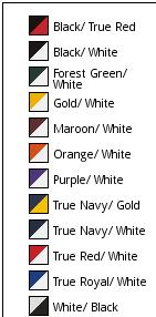 Dry Zone Nylon Colorblock Cap