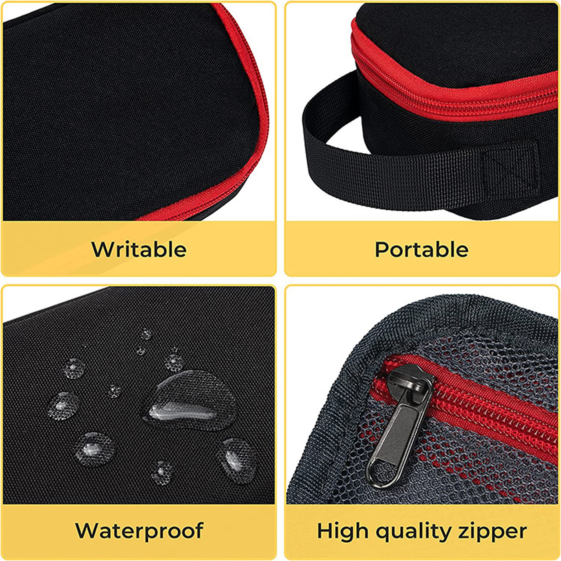 Large Capacity Stylish Pen Case 2