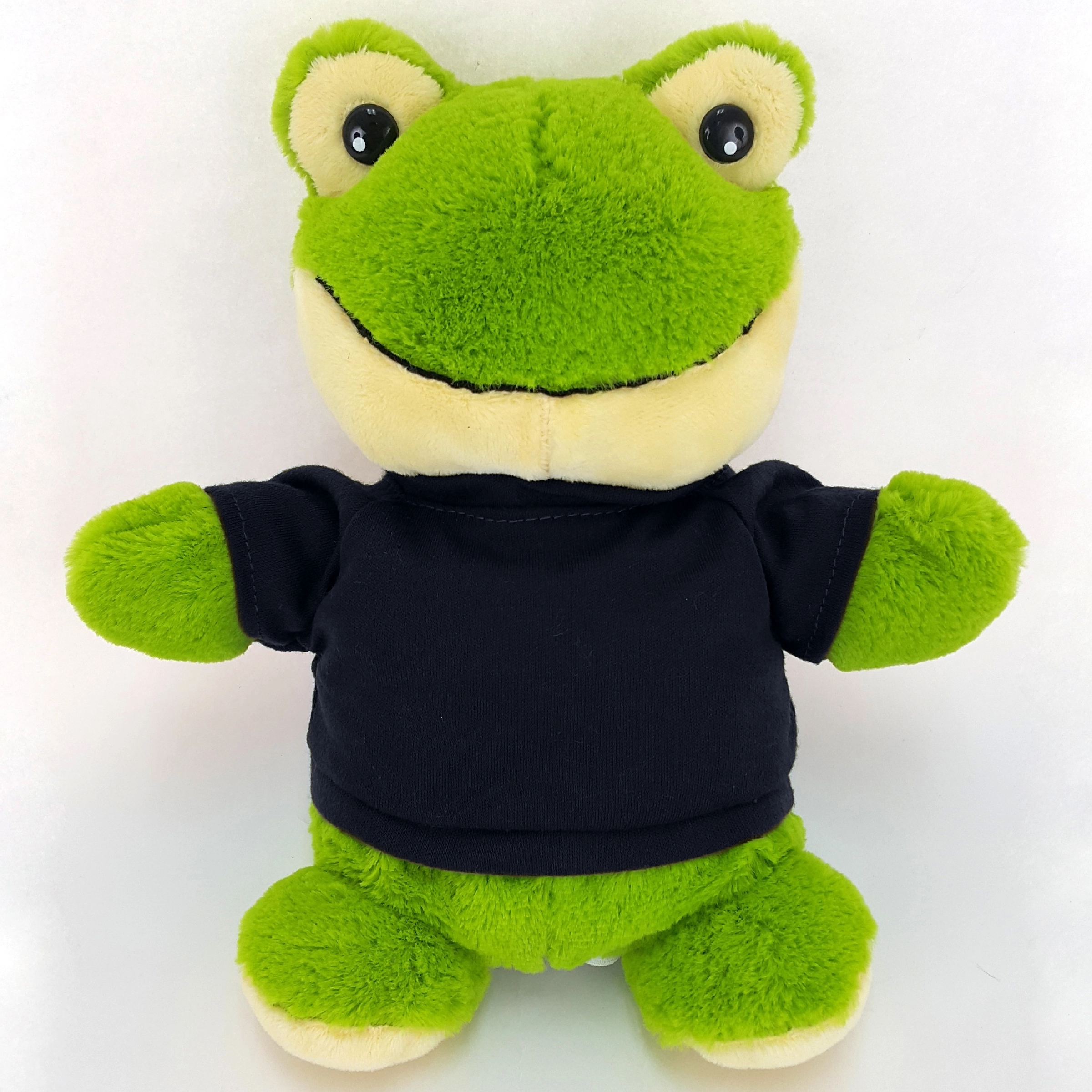 10" Frog Hand Puppet/Golf Club Cover with Sound 15