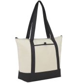 Lighthouse 24-Can Non-Woven Tote Cooler 25