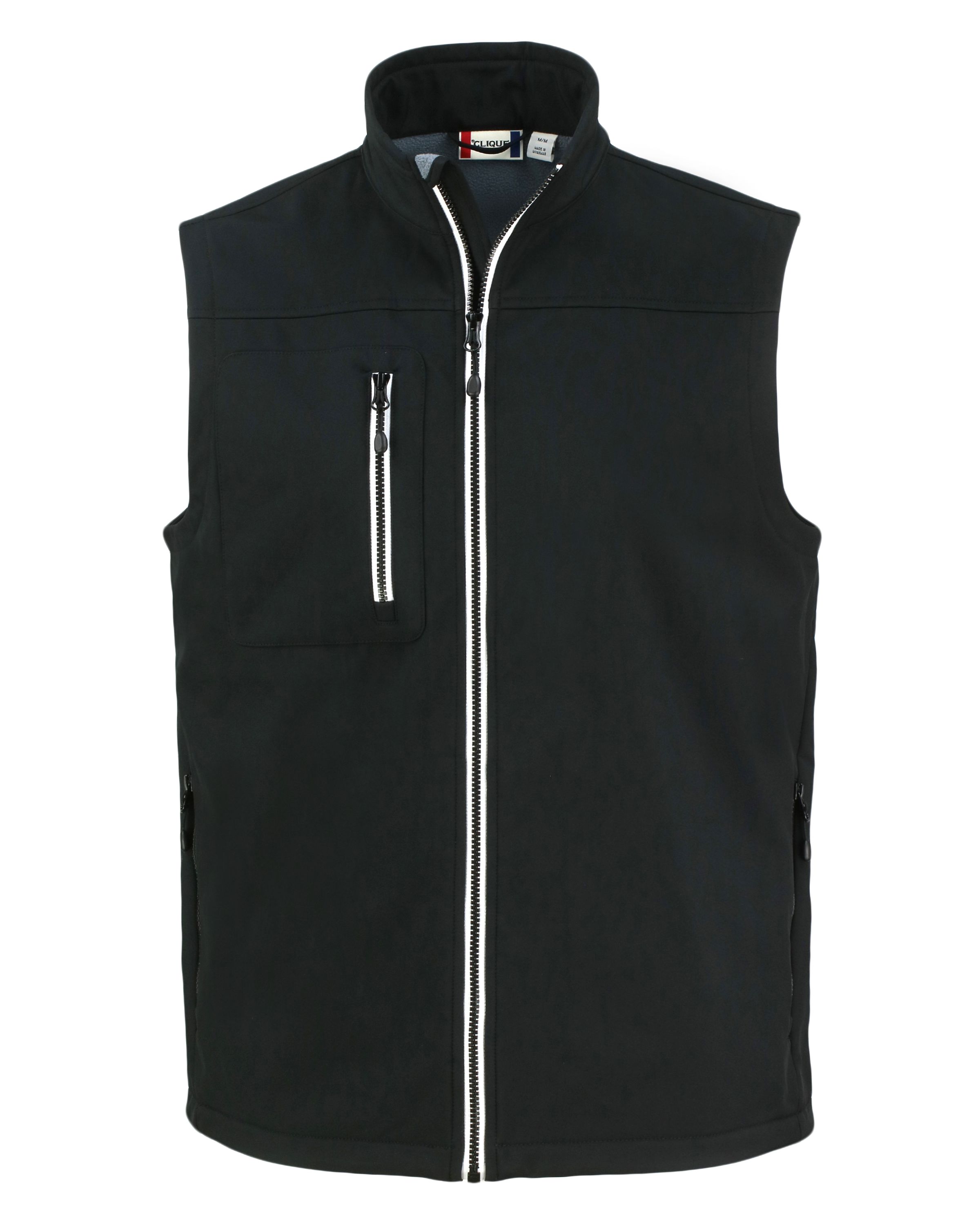 Telemark Eco Stretch Softshell Mens Vest