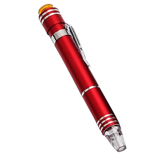 LED Aluminum Tool Pen- Screwdriver 5