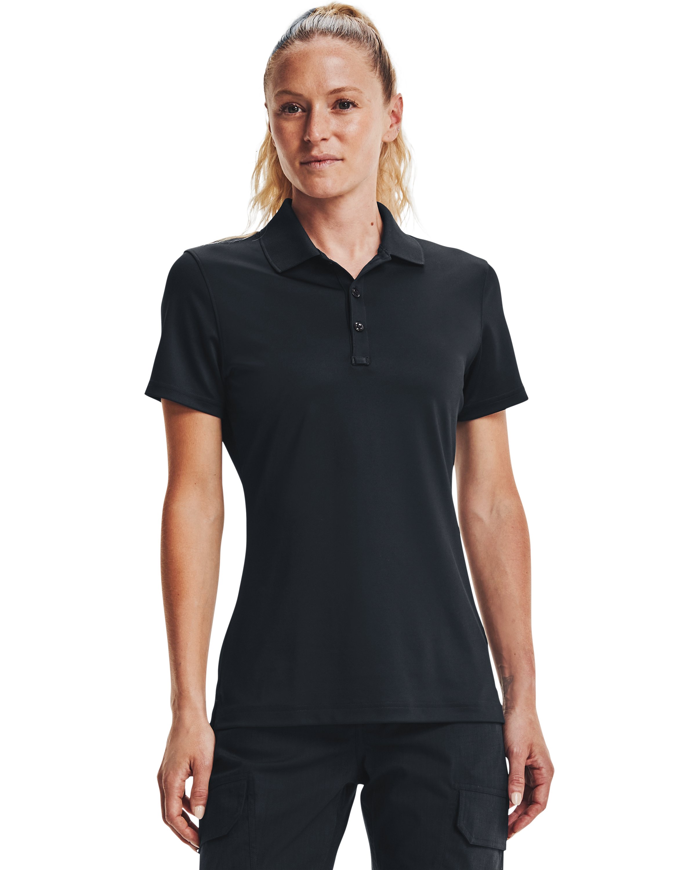 UA Tactical Perf Range Polo 2.0 Women's Polo 2