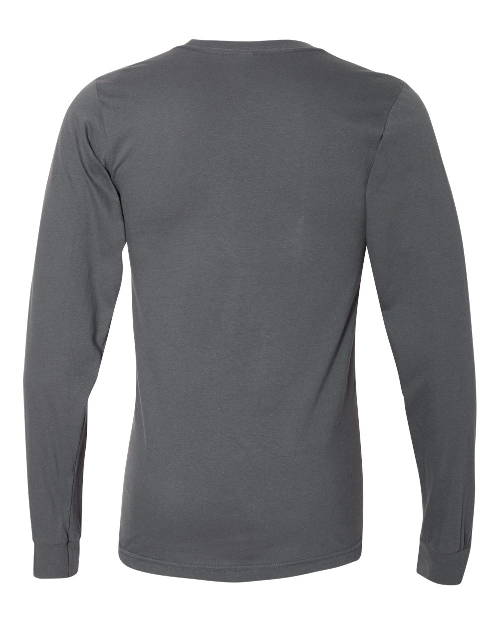 Unisex Fine Jersey Long Sleeve Tee - 2007 92