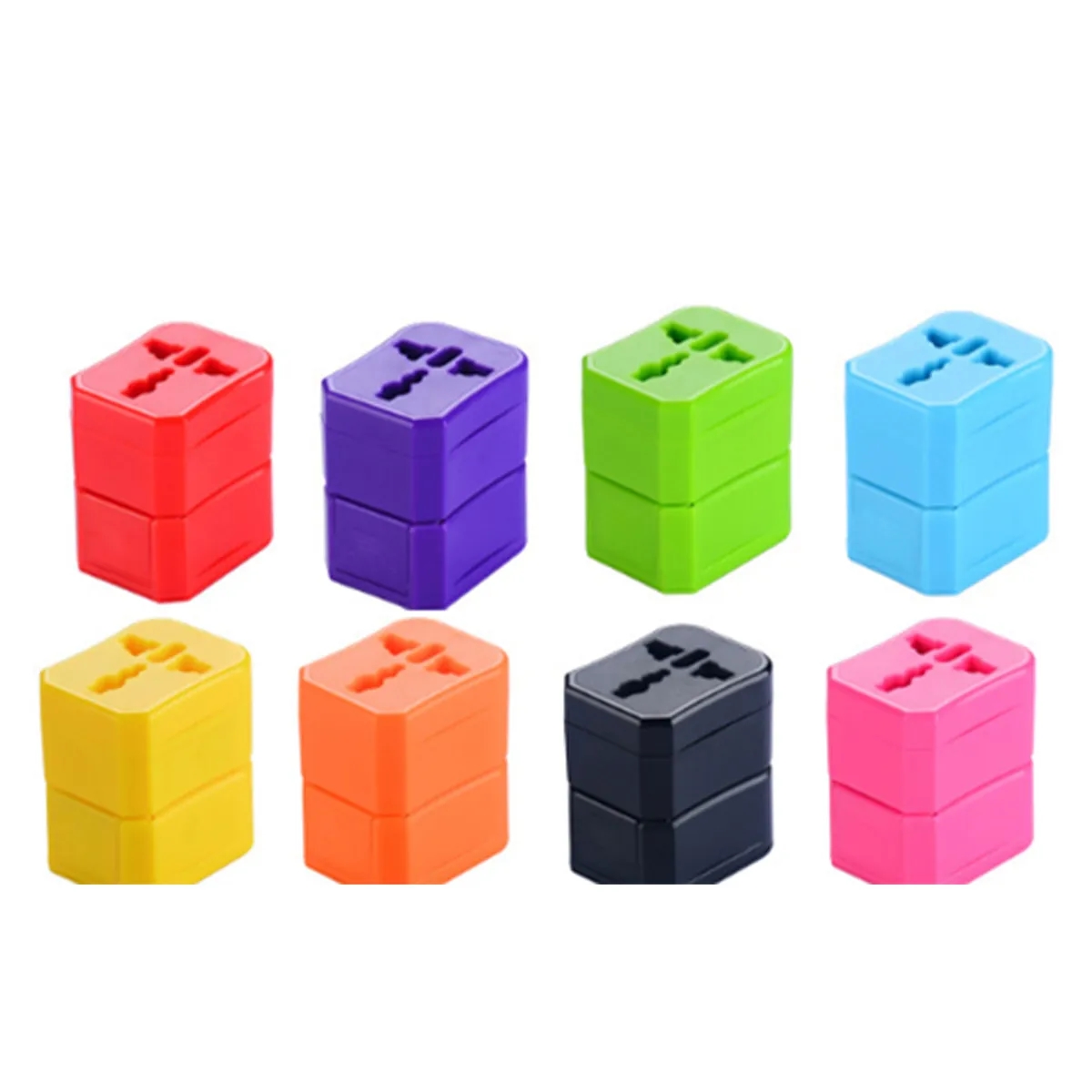 Universal Charger Adapter Plug USB Worldwide Travel 5