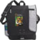 Gridlock Vertical 15" Computer Messenger Bag 22
