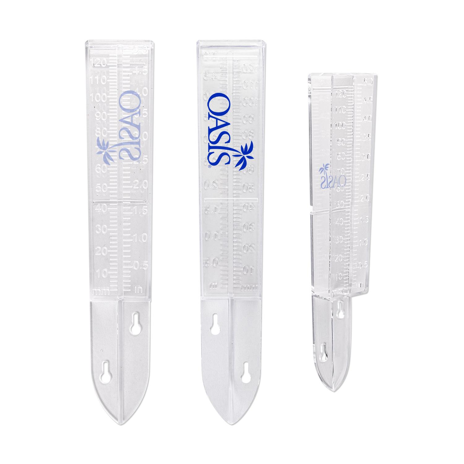 Tall Rain Gauge 3