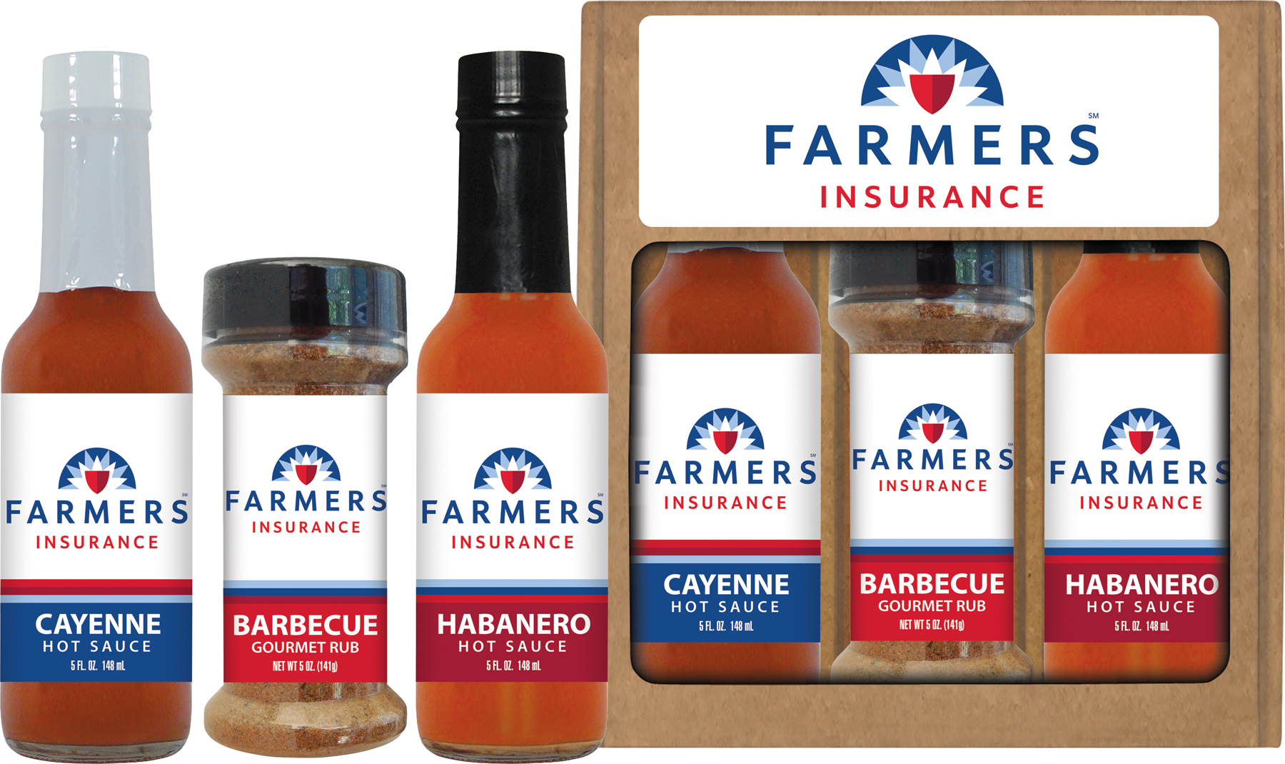 Combo Three Pack 2