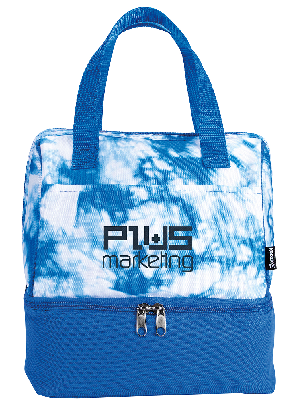Tie-Dye Recreation Cooler