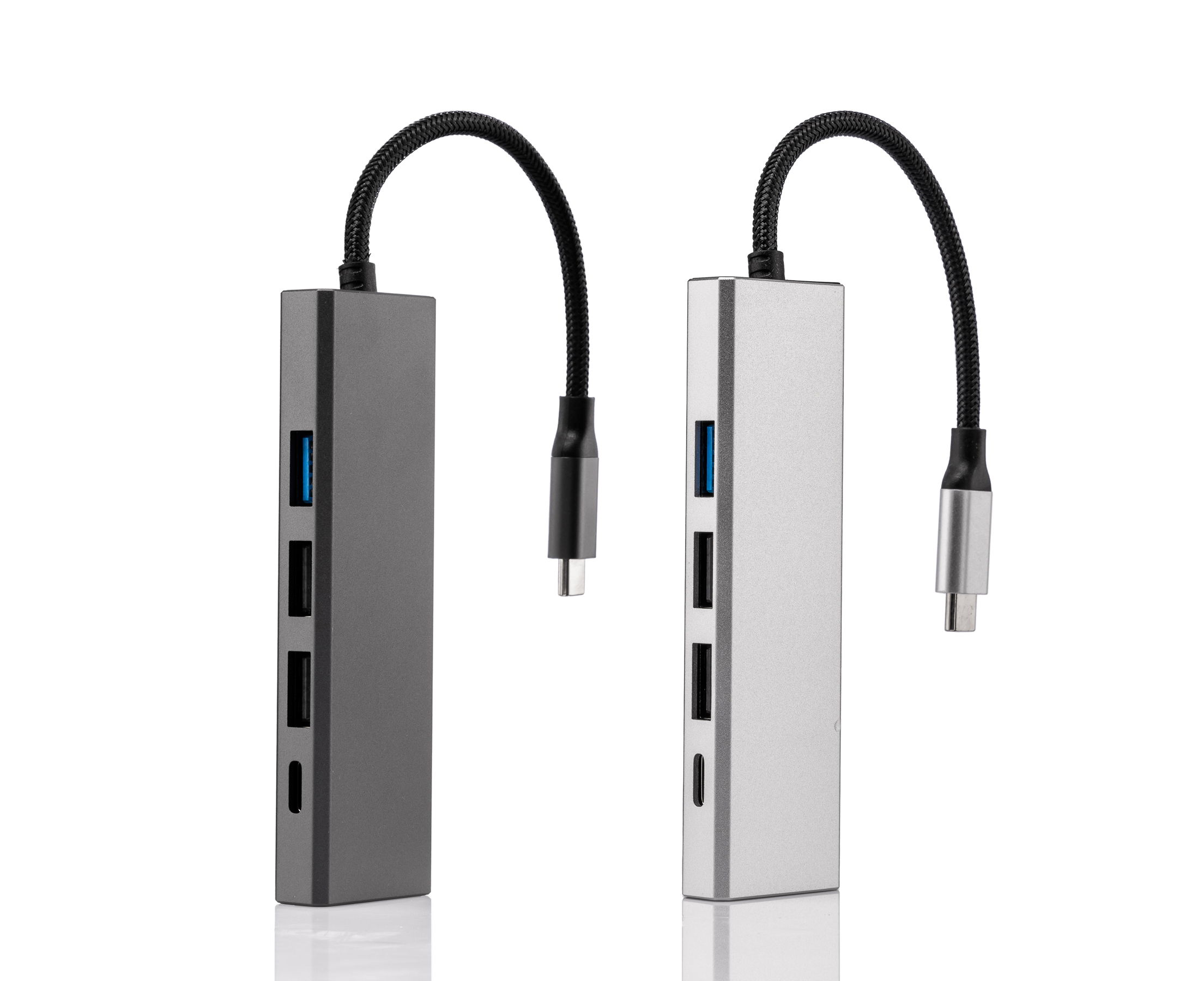 Recycled Super Speed Hub with Data Transfer 16