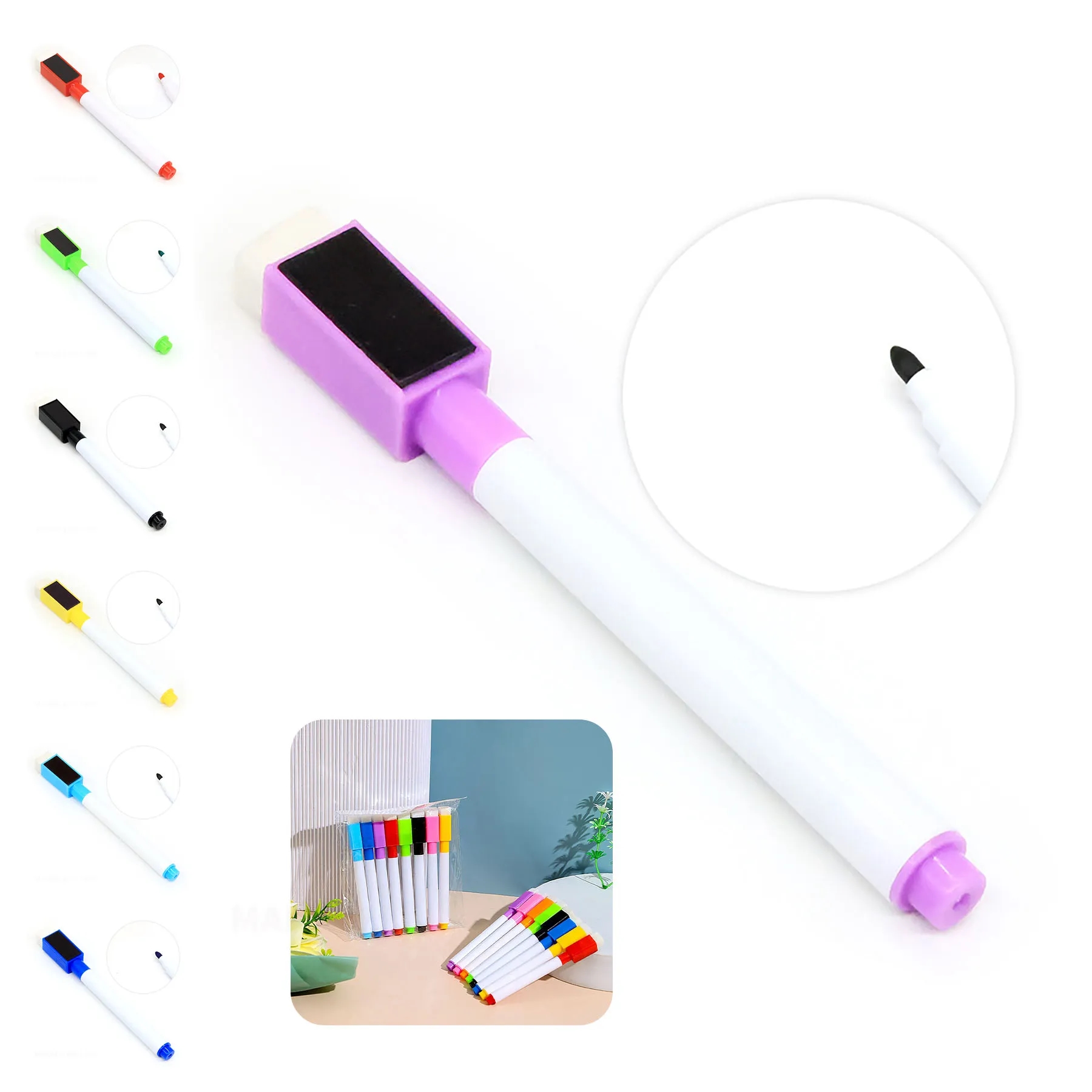 Magnetism Mark Pen 2
