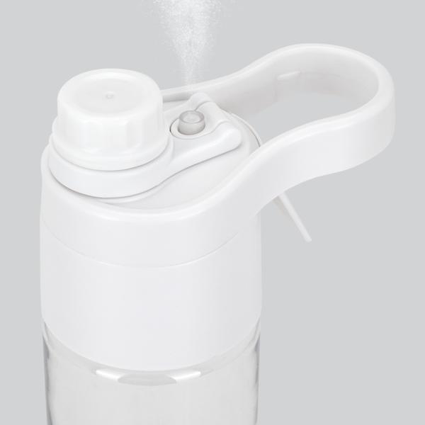 Spritzer 20 oz rPET Spray Water Bottle 135