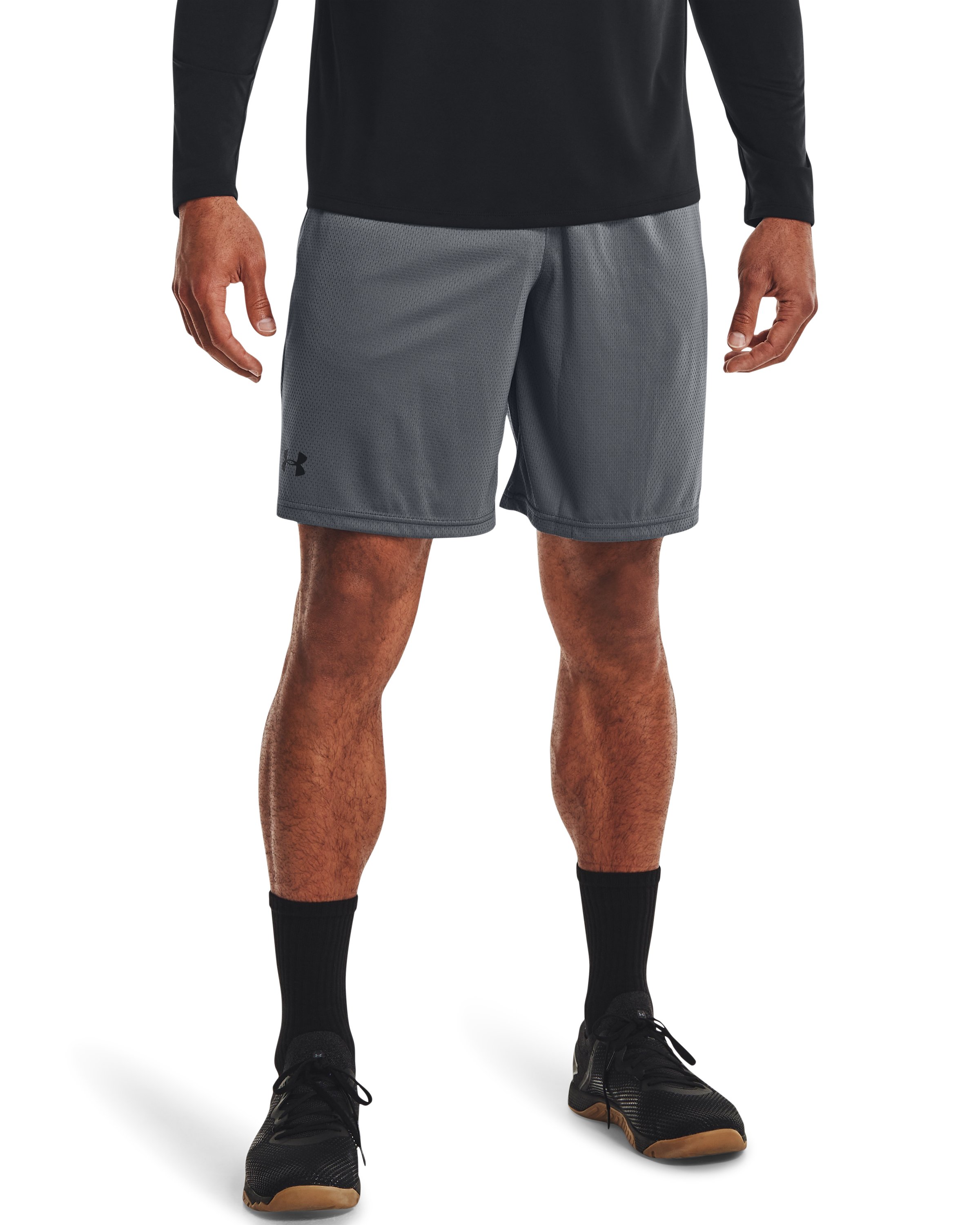 UA Tech Mesh Men's 9 Shorts 2