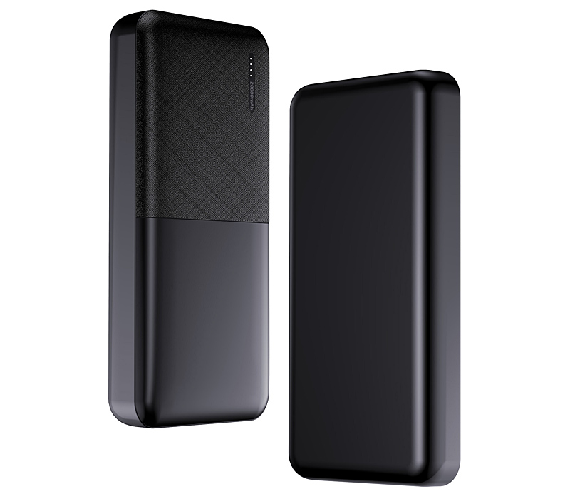 Dual USB Port Portable Power Bank 5
