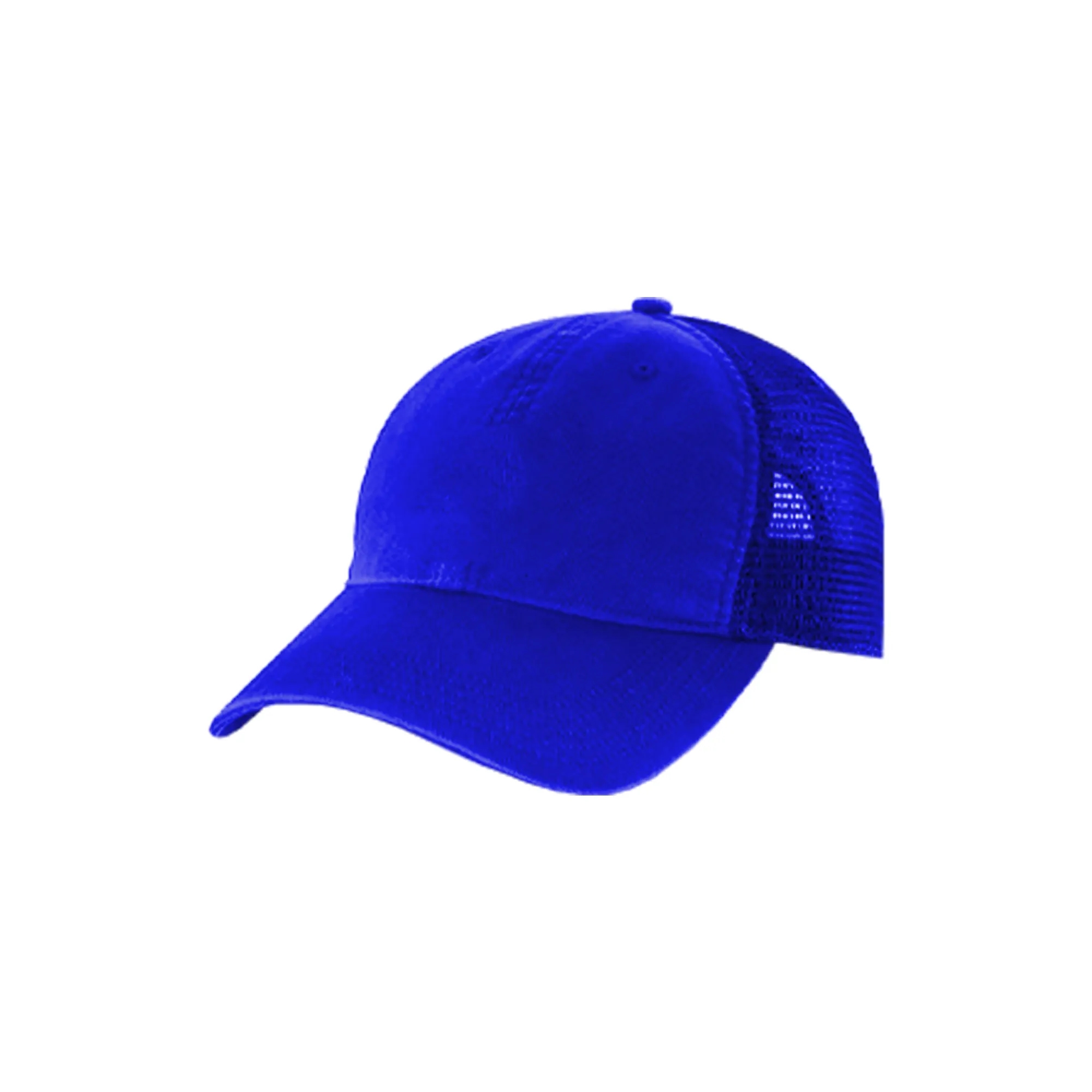 Canvas Mesh Back Hat 19
