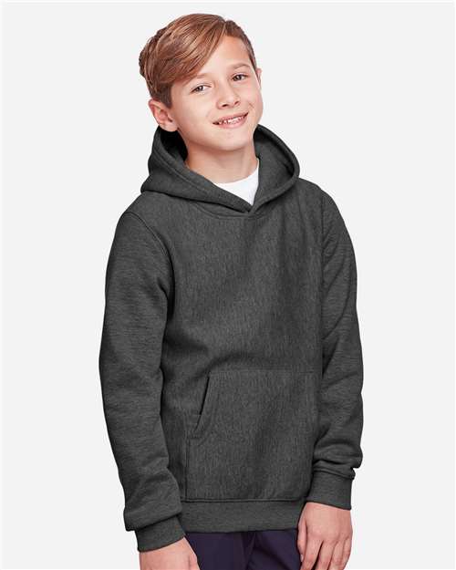 Youth Zone HydroSport™ Heavyweight Hooded Sweatshirt - TT96Y 50