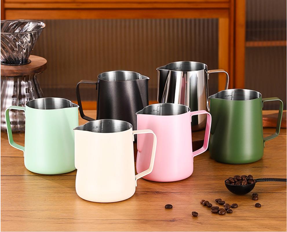 Milk Frothing Pitcher 4