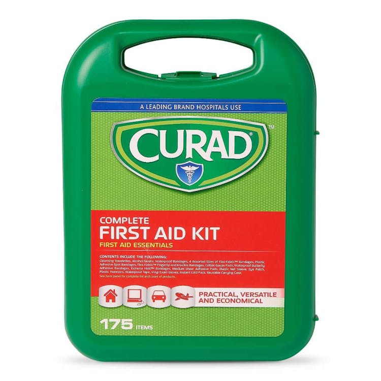 CURAD First Aid Kits 175 Piece 1