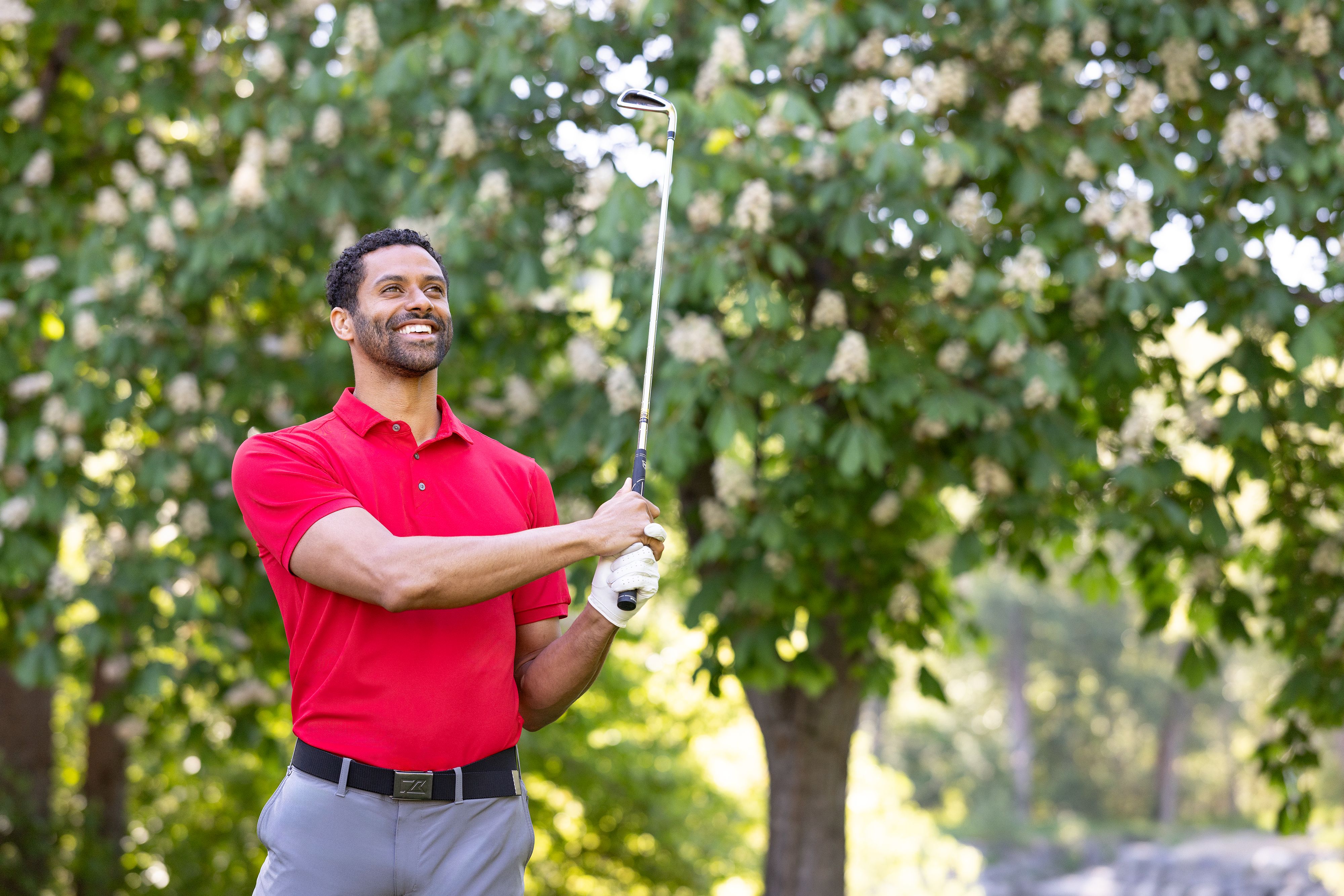 Cutter & Buck Virtue Recycled Featherlight Pique Mens Polo 115